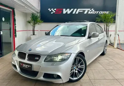 Bmw 335i 3.0 m sport 24v gasolina 4p aut 2010