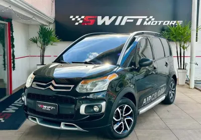 Citroen c3 aircross glxm 2013