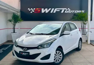 Hyundai hb20 comfort 1.6 flex 16v mec. 2015