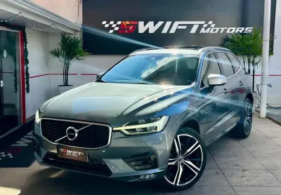 Volvo volvo xc60 2.0t5 r-des 2018