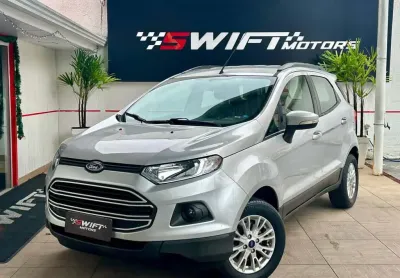 Ford ecosport se at 1.6b 2017