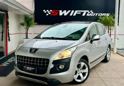 Peugeot 3008 griffe 2011