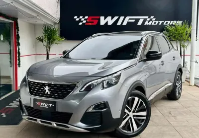 Peugeot 3008 griffe pack 1.6 turbo 16v 5p aut 2019