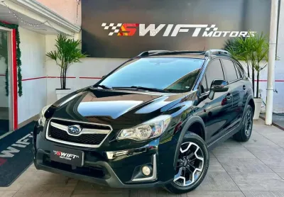 Subaru impreza xv 2017