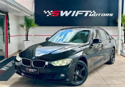 Bmw 320i active flex 2015