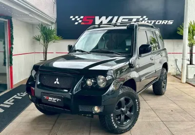 Mitsubishi pajero tr4 flex 2008