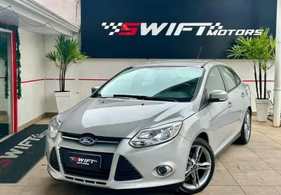 Ford focus se at 2.0t 2014