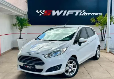 Ford fiesta ha 1.6l se a 2014