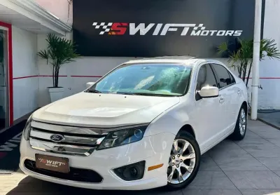 Ford fusion v6 2012