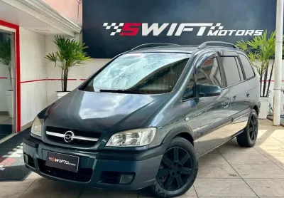 Chevrolet zafira elite 2007