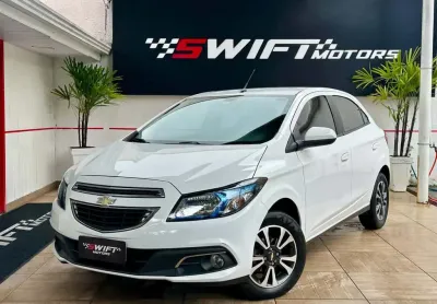 Chevrolet onix hatch ltz 1.4 8v flexpower 5p mec 2014