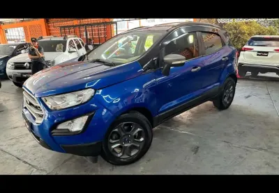 Ford ecosport fsl 1.5 - azul - 2018/2019
