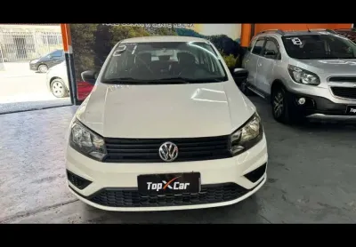 Volkswagen gol w/ 1.6l mb5 - branca - 2021/2021