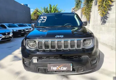 Jeep renegade like - preta - 2022/2023