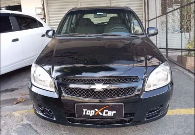 Chevrolet celta ed - preta - 2011/2012