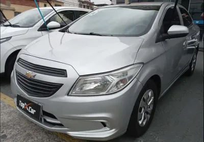 Chevrolet prisma hev/ 10mt joye - prata - 2019/2019