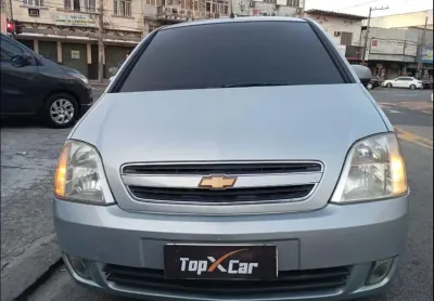 Chevrolet meriva sense cvt - prata - 2009/2010