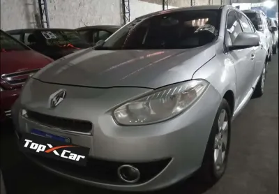 Renault fluence /  pri20a - prata - 2012/2013