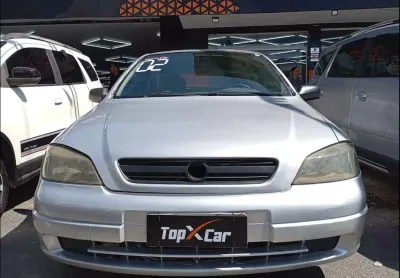 Chevrolet astra w/ connect mb - prata - 2002/2002