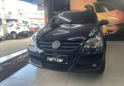 Volkswagen spacefox /vw  comfort - preta - 2007/2008
