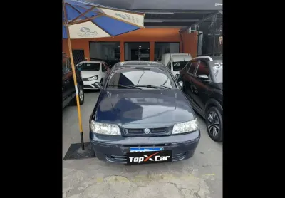 Fiat siena ex - azul - 2003/2003