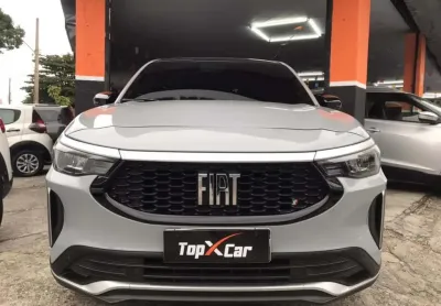 Fiat fastback limited ed - cinza - 2024/2025