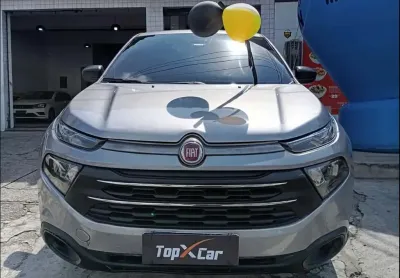 Fiat toro endurance at6 - prata - 2020/2021