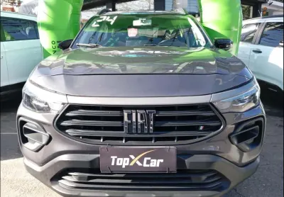 Fiat pulse drive at - cinza - 2023/2024