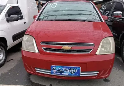 Chevrolet meriva prem.easytronic 1.8 flexpower 5p - preta - 2009/2010