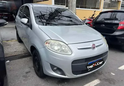 Fiat palio xr 1.4 flex 8v 3p - prata - 2015/2016