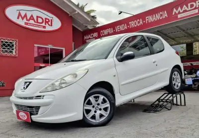 Peugeot 207 xr 1.4 flex 8v 3p
