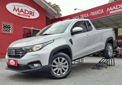 Fiat strada freedom 1.3 flex 8v  cs plus