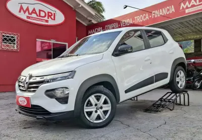 Renault kwid intense 1.0 flex 12v 5p mec.