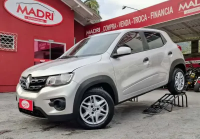 Renault kwid zen 1.0 flex 12v 5p mec.