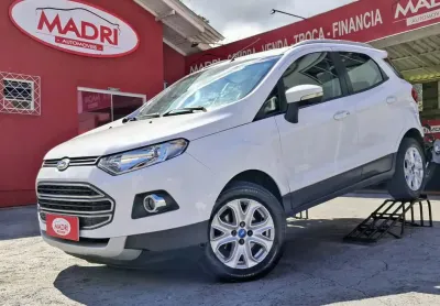 Ford ecosport titanium 1.6 16v flex 5p