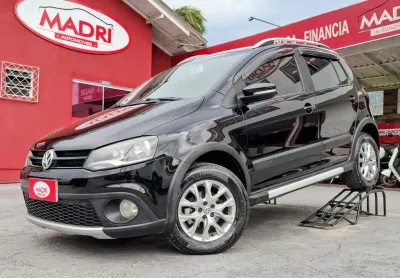 Volkswagen crossfox i motion 1.6 mi t. flex 8v 5p