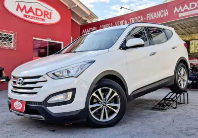 Hyundai santa fé 3.3 24v