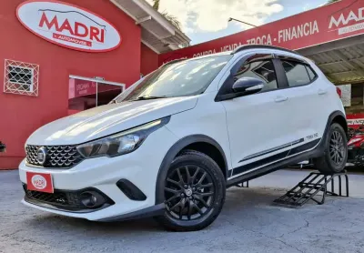 Fiat argo trekking 1.3 8v flex