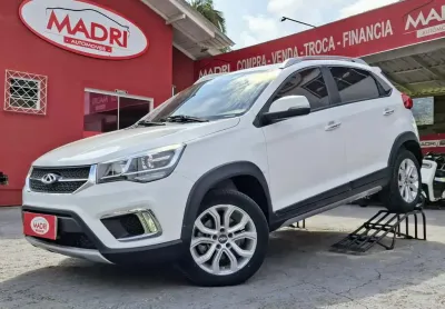 Chery tiggo 2 look 1.5 16v flex mec. 5p