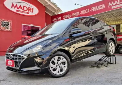 Hyundai hb20s vision 1.0 flex 12v mec.