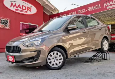 Ford ka 1.5 sedan se 12v flex 4p mec.