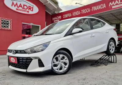 Hyundai hb20s comfort 1.0  flex 12v mec.