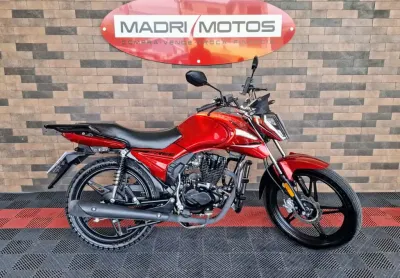 Shineray free 150 efi