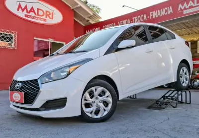 Hyundai hb20s c.style/c.plus1.6 flex 16v aut. 4p