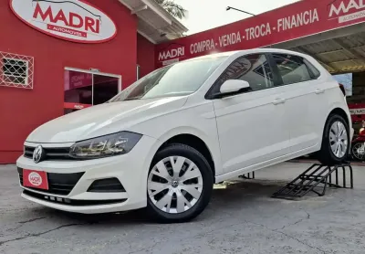 Volkswagen polo 1.0 flex 12v 5p