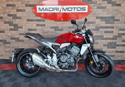 Honda cb 1000r/abs