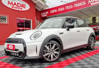Mini cooper s 2.0 turbo 16v 5p aut.