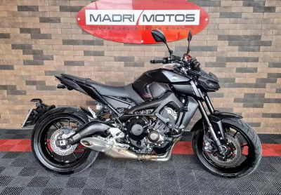 Yamaha mt-09 850cc/abs