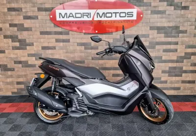 Yamaha nmax connected 160 abs