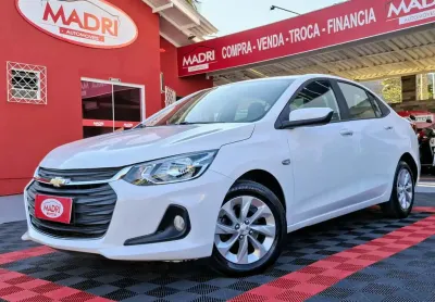 Chevrolet onix onix 1.0 sedan plus lt tb flex aut. 12v